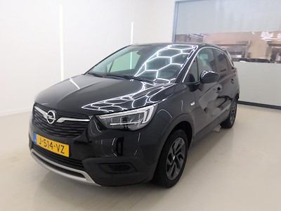 Opel Crossland X 1.2 Turbo S;S 81Kw ACTI 5d Edition 2020 APL 5d