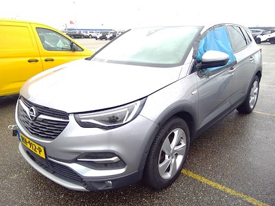 Opel Grandland X 1.2 Turbo 130pk Aut Innovation - NO EXPORT! (NO MOT) - ENGINE BROKEN