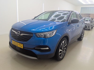 Opel Grandland X 1.2 Turbo S;S 96kW Bus. Executive 5d