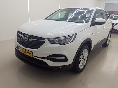 Opel Grandland X 1.2 Turbo S;S 96kW Business Edition Auto 5d