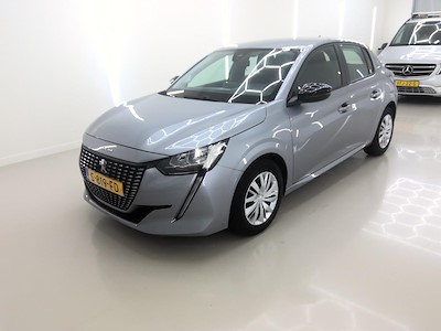 Peugeot 208 Active 1.2 PureTech 75 - NO EXPORT! (NO MOT) - ENGINE BROKEN