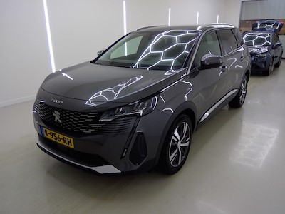 Peugeot 5008 Blue Lease Allure PureTech 130