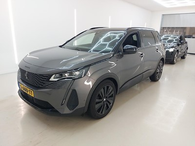 Peugeot 5008 Blue Lease GT PureTech 130 EAT8 5d