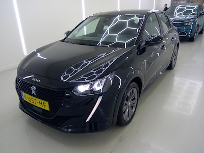 Peugeot E-208 Active EV 50kWh 136 5d