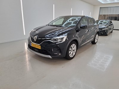 Renault Captur TCe 100 Business Zen 5d