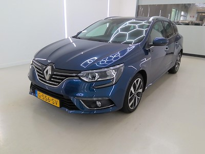 Renault Megane estate TCe 140 Bose