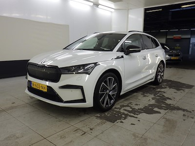 Skoda Enyaq IV 80 5d Sportline