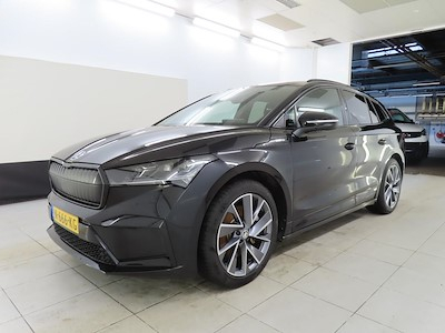Skoda Enyaq IV 80 5d Sportline