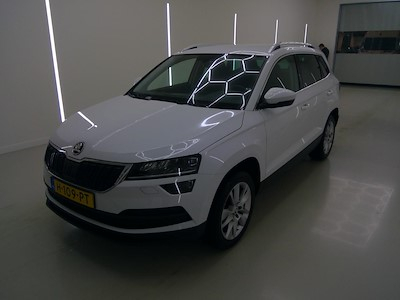 Skoda Karoq 1.0 TSI Greentech Business Edition 5d