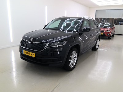 Skoda Kodiaq 1.5 TSI ACT 110kW Business Edition 5d