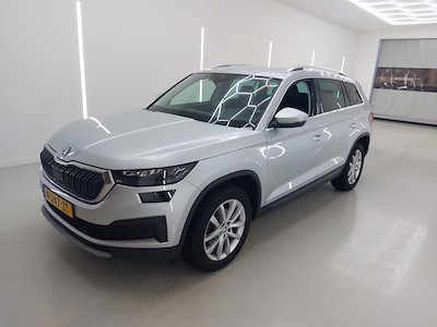 Skoda Kodiaq 1.5 TSI ACT 110kW DSG Business Ed Plus 5d