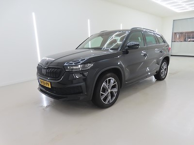 Skoda Kodiaq 1.5 TSI ACT 110kW DSG Sportline Business