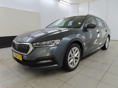 Skoda Octavia combi 1.0 TSI e-TEC MHEV DSG Business Edition 5d ActieAu