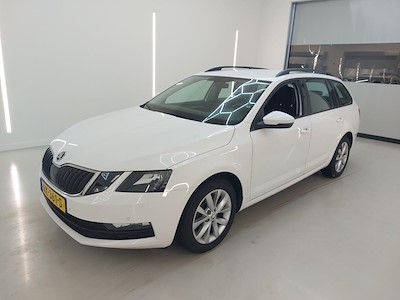 Skoda Octavia combi 1.0 TSI Greentech Ambition Business DSG 5d