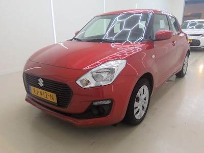 Suzuki SWIFT 1.2 5d Comfort