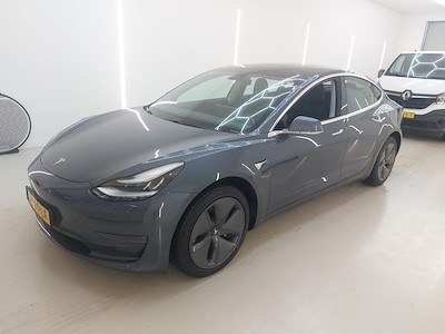 Tesla Model 3 Long Range Dual Motor AWD 4d
