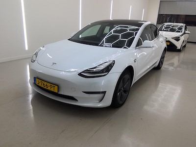Tesla Model 3 Long Range Dual Motor AWD 4d