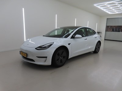 Tesla Model 3 Long Range Dual Motor AWD 4d