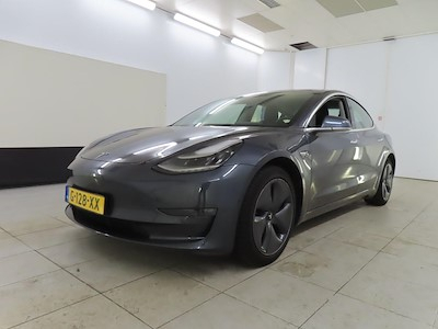 Tesla Model 3 Long Range Dual Motor AWD 4d