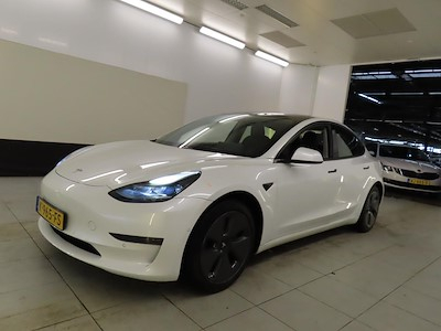 Tesla Model 3 Long Range Dual Motor AWD 4d