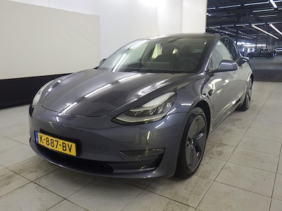 Tesla Model 3 Long Range Dual Motor AWD 4d