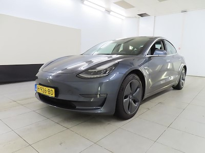 Tesla Model 3 Long Range Dual Motor AWD 4d