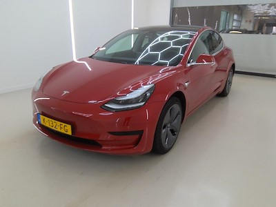 Tesla Model 3 Standard Range Plus RWD 4d