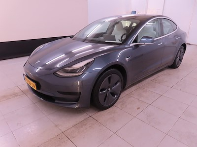 Tesla Model 3 Standard Range Plus RWD 4d