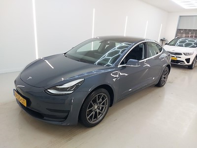 Tesla Model 3 Standard Range Plus RWD 4d