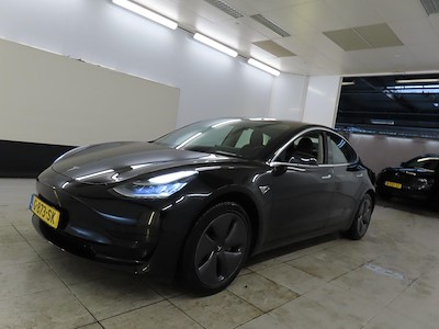Tesla Model 3 Standard Range Plus RWD 4d