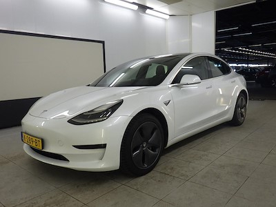 Tesla Model 3 Standard Range Plus RWD 4d