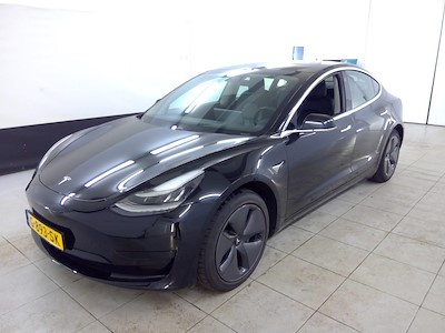 Tesla Model 3 Standard Range Plus RWD 4d