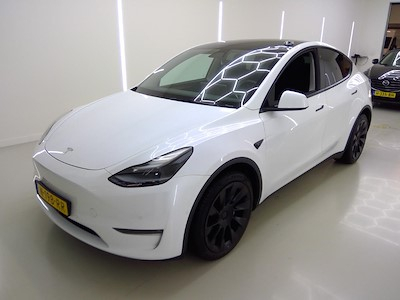 Tesla Model Y Long Range Dual Motor AWD 20 Wheels