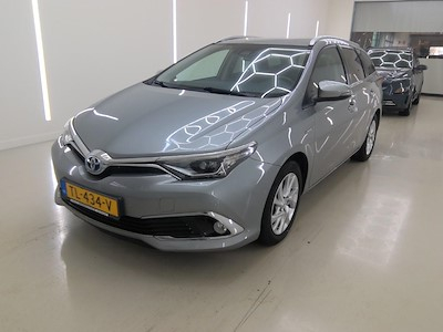Toyota Auris touring sports 1.8 Hybrid Executive Automaat 5d