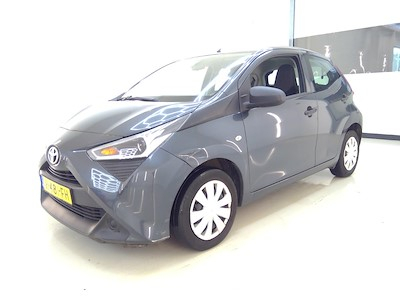 Toyota Aygo 1.0 VVT-i 5d x-fun
