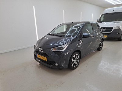 Toyota Aygo 1.0 VVT-i x-joy 5d