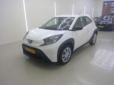 Toyota Aygo X 1.0 VVT-I MT play 5d APL
