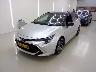 Toyota Corolla touring spor 2.0 Hybrid Executive 5d