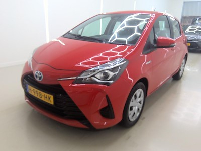 Toyota YARIS 1.5 Hybrid Active Automaat 5d