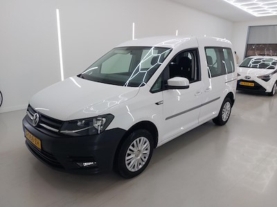 Volkswagen Caddy combi 2.0 TDI 75kW Trendline 5d
