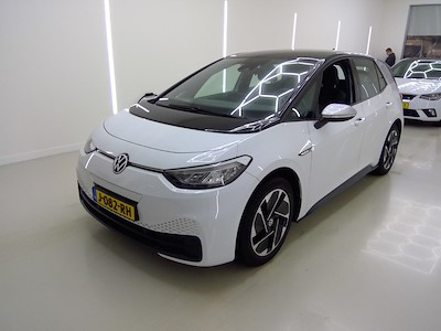 Volkswagen ID.3 58kWh 1st auto 5d