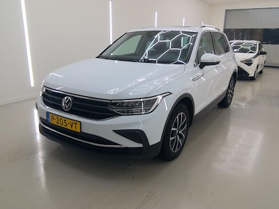 Volkswagen Tiguan 1.5 TSI 96kW Life Business 5d