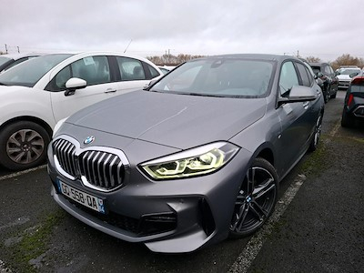 BMW Serie 1 Serie 1 118iA 136ch M Sport DKG7
