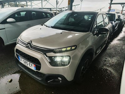 Citroen C3 C3 1.2 PureTech 83ch S&amp;S PLUS