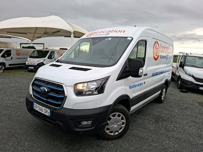 Ford E-TRANSIT Transit 2T Fg PE 350 L2H2 198 kW Batterie 75/68 kWh Trend Business - 3T9 VITESSE LIMITEE A 90//OK PERMIS B