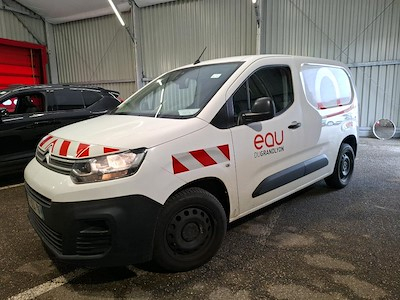 Citroen BERLINGO Berlingo Van M 1000kg BlueHDi 100 S&amp;S Club