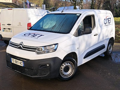 Citroen BERLINGO Berlingo Van M 650kg BlueHDi 100 S&amp;S Club