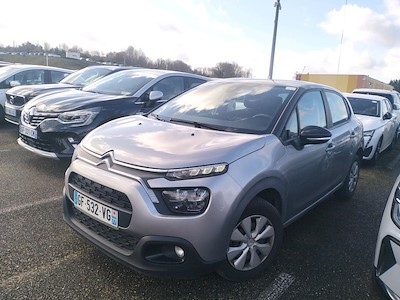 Citroen C3 C3 1.2 PureTech 83ch S&S Feel Business