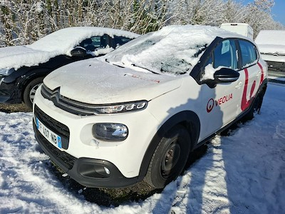 Citroen C3 C3 Ste 1.2 PureTech 82ch S&S Feel Business R - VASP