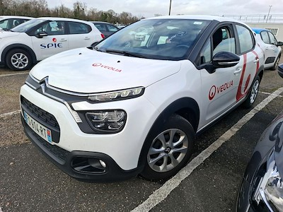Citroen C3 C3 Ste 1.2 PureTech 83ch Feel Business R - VASP